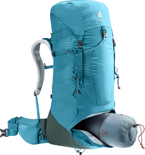 deuter Aircontact Lite 35 + 10 SL | Trekkingrucksack