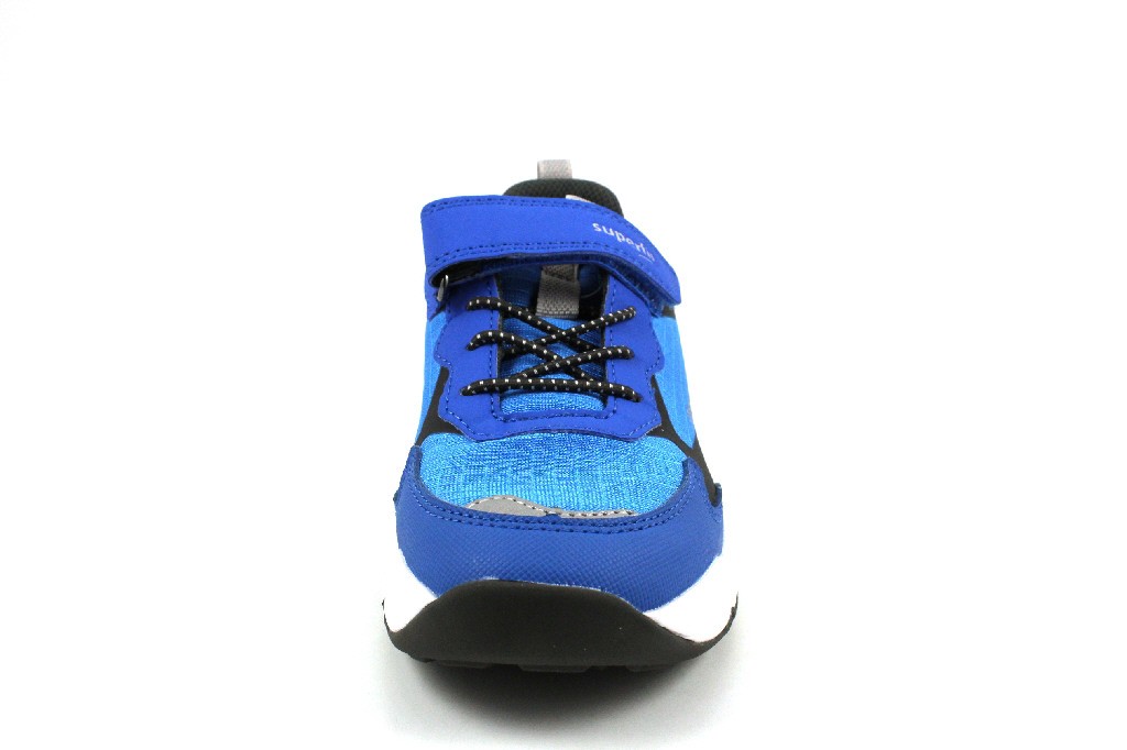 SUPERFIT Jungen Halbschuhe blau