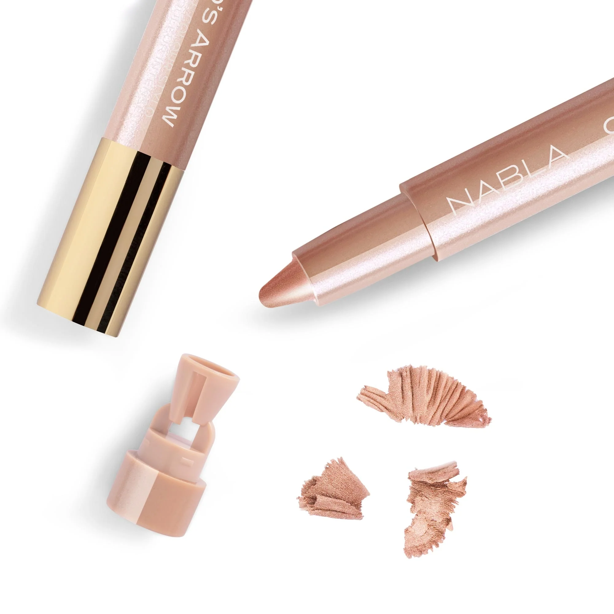 Lápiz de ojos, delineador de ojos y sombra de ojos en crema Cupid's Arrow Longwear Stylo