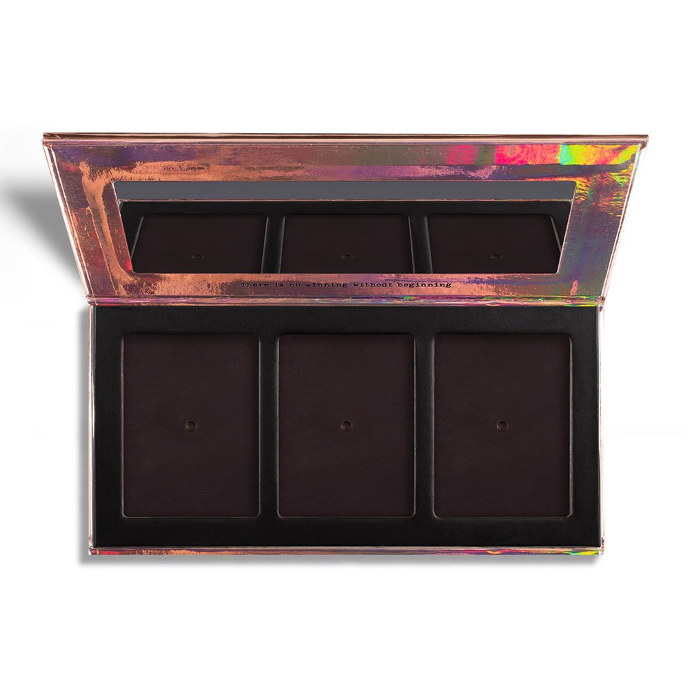 LETHAL COSMETICS Accessoires MAGNETIC™ Customizable Palette - Triptych