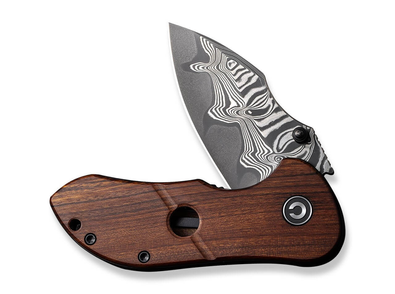 Gordo Guibourtia Damascus