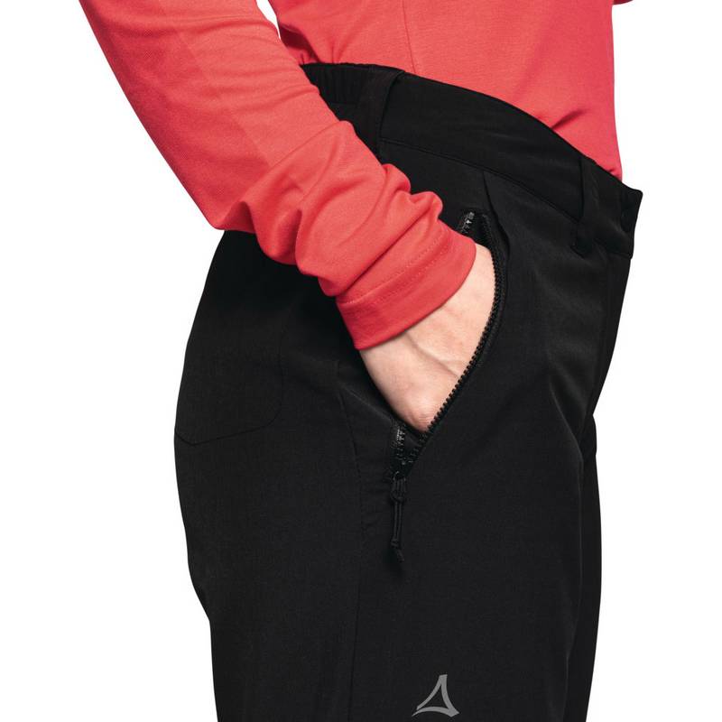 Schöffel Engadin1 Warm Thermohose Damen