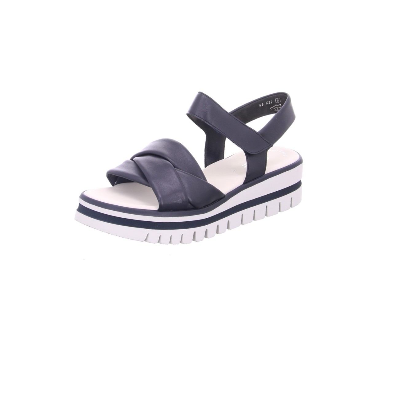GABOR Sling-Pumps blau