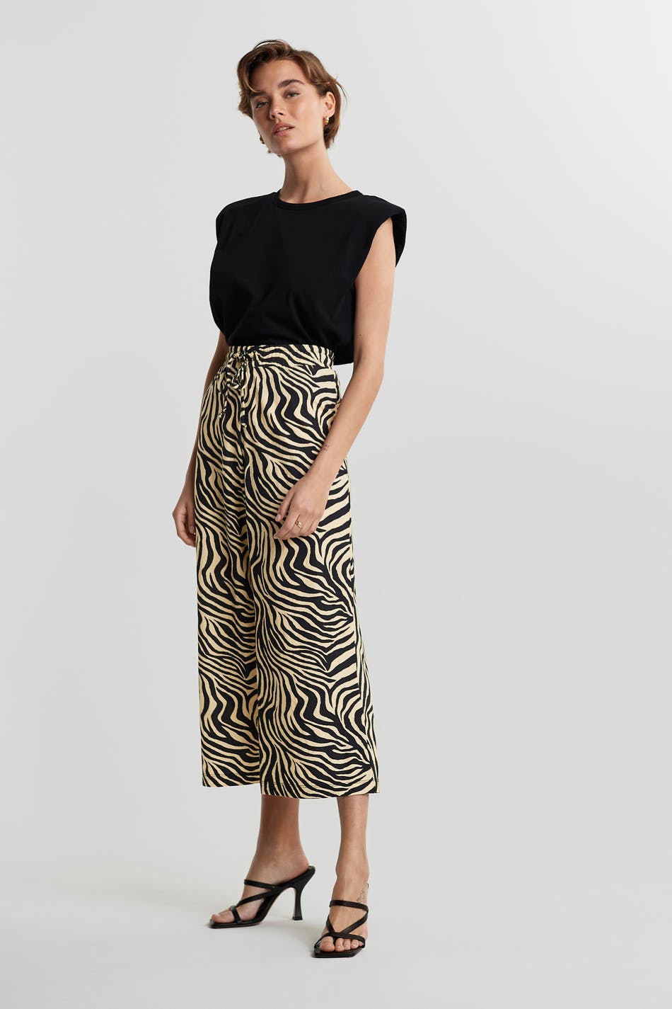 Janike culotte trousers