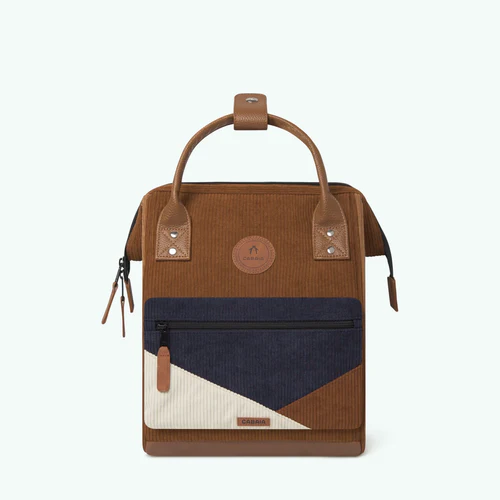 Adventurer Small Canton Brown Backpack