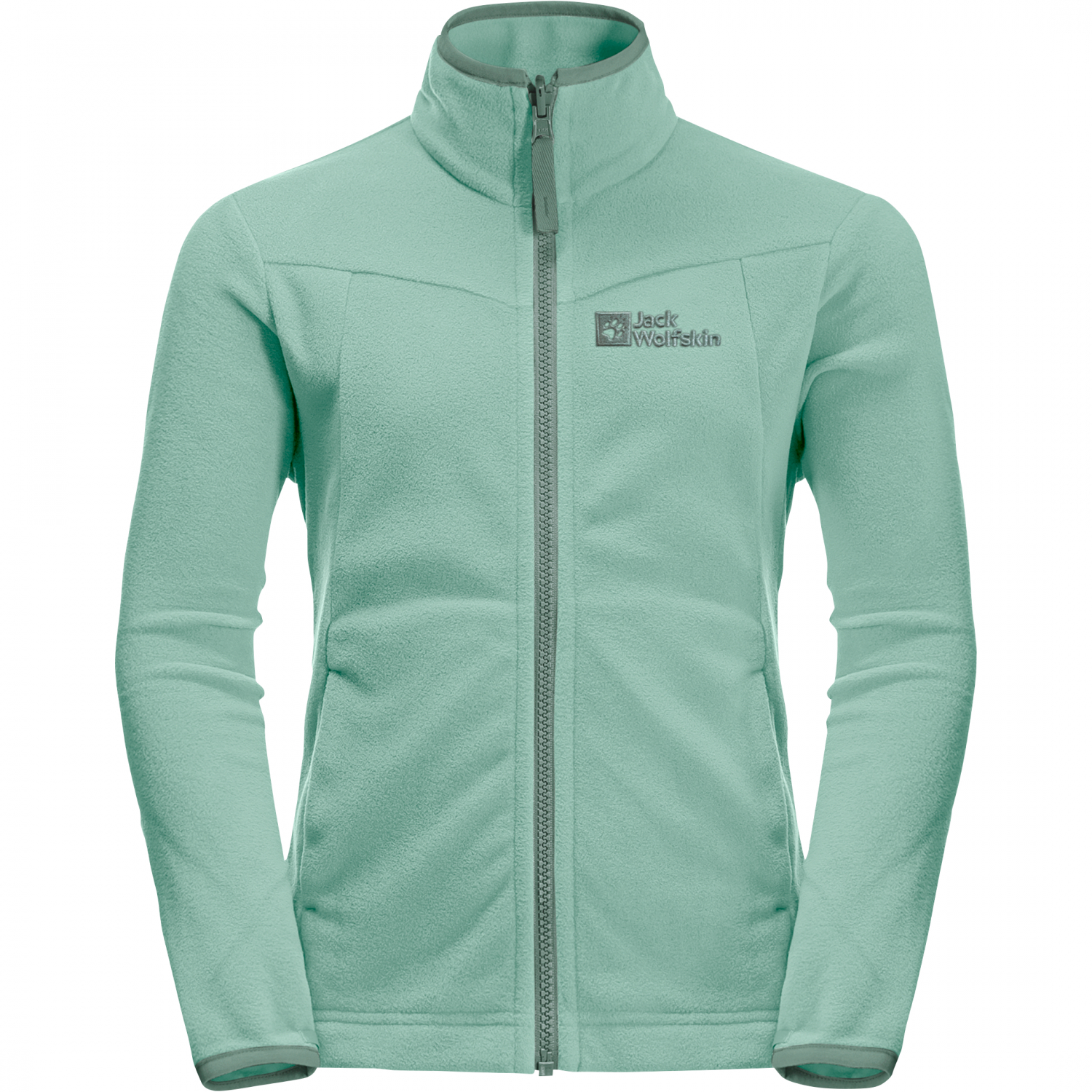 Jack Wolfskin Kinder Fleecejacke Sandpiper