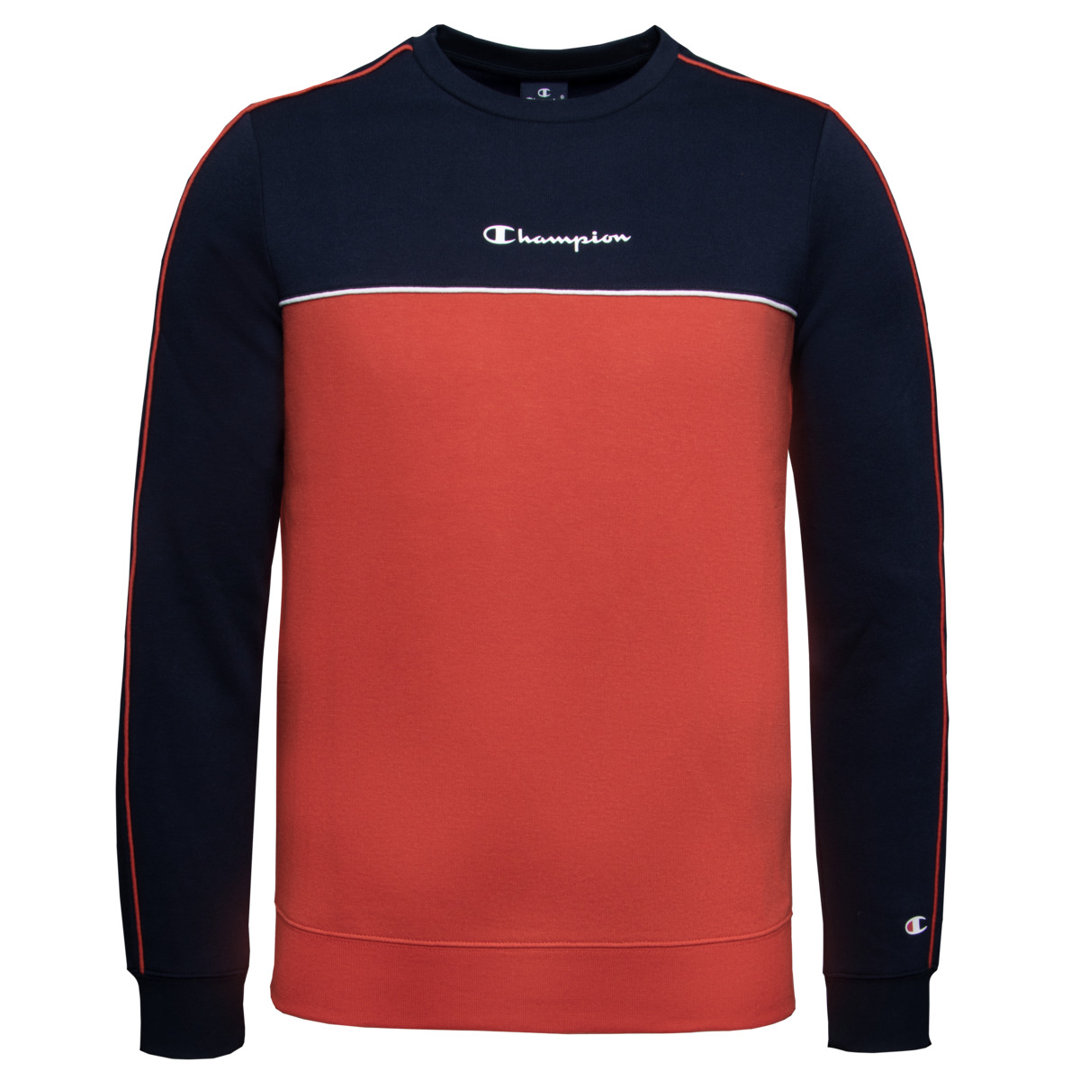 Champion Crewneck Sweatshirt blau
