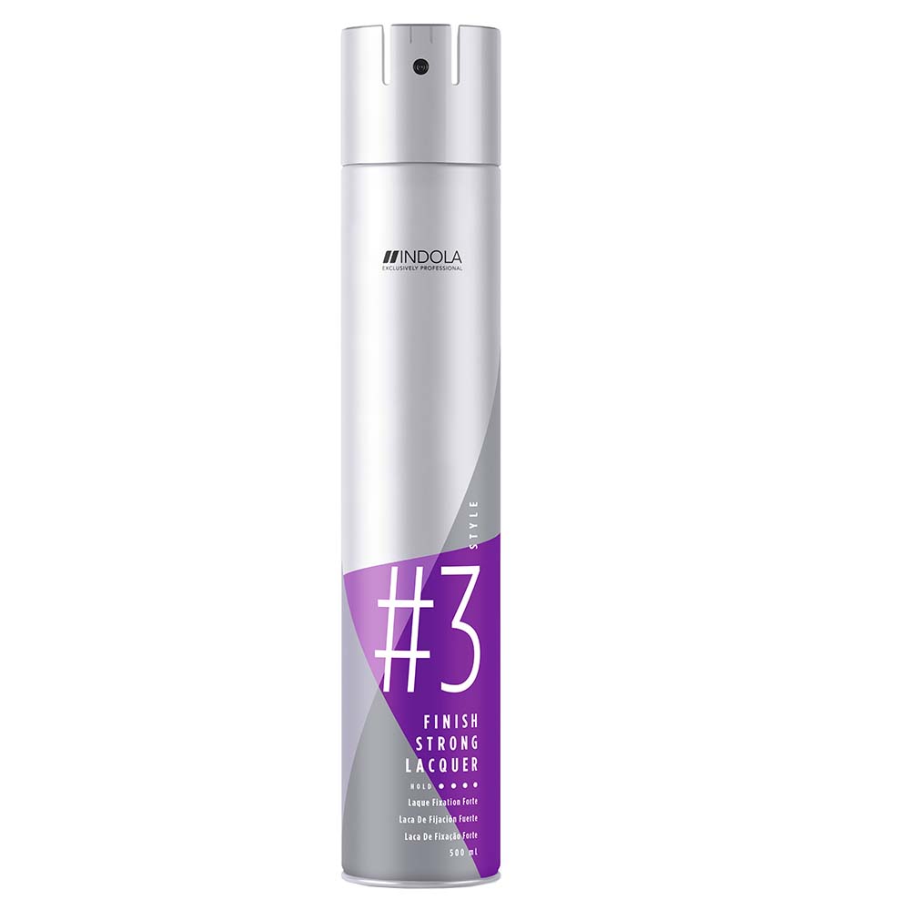 Indola Finish Strong Lacquer 500 ml