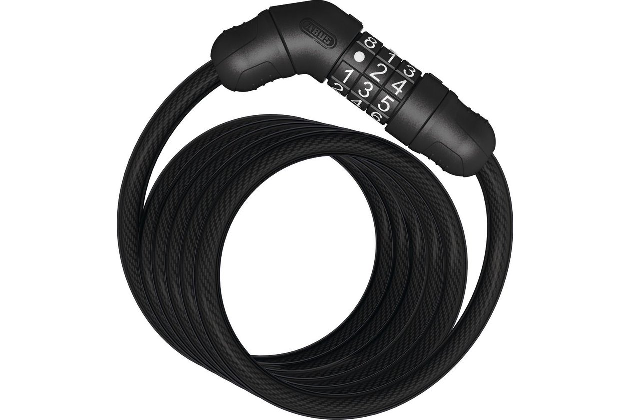 Abus Star 4508C/150 Spiralkabelschloss