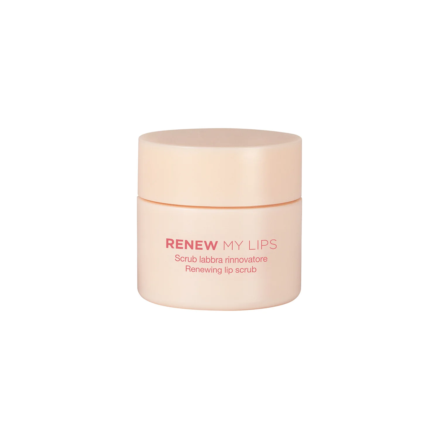 Mis labios renuevan mis labios - Exfoliante labial