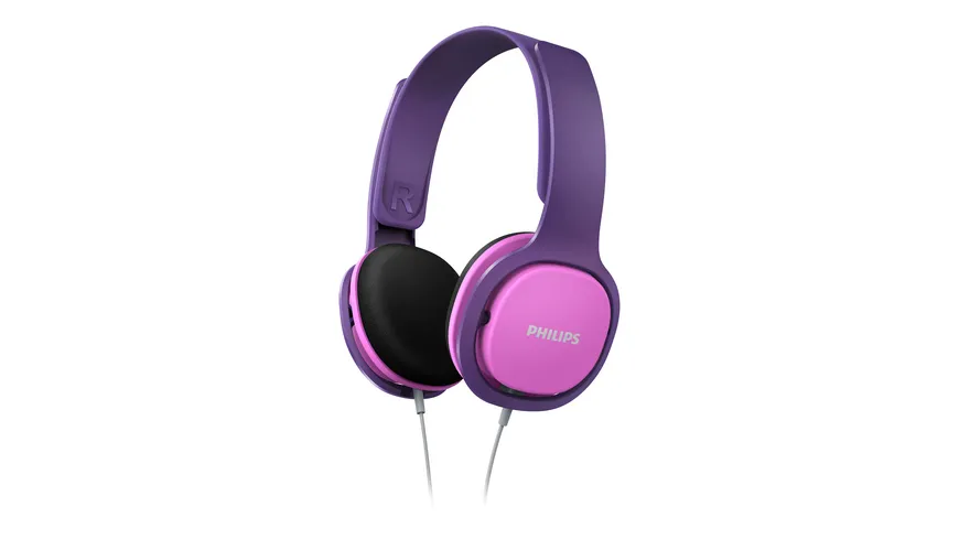 PHILIPS SHK2000PK Kinderkopfhörer