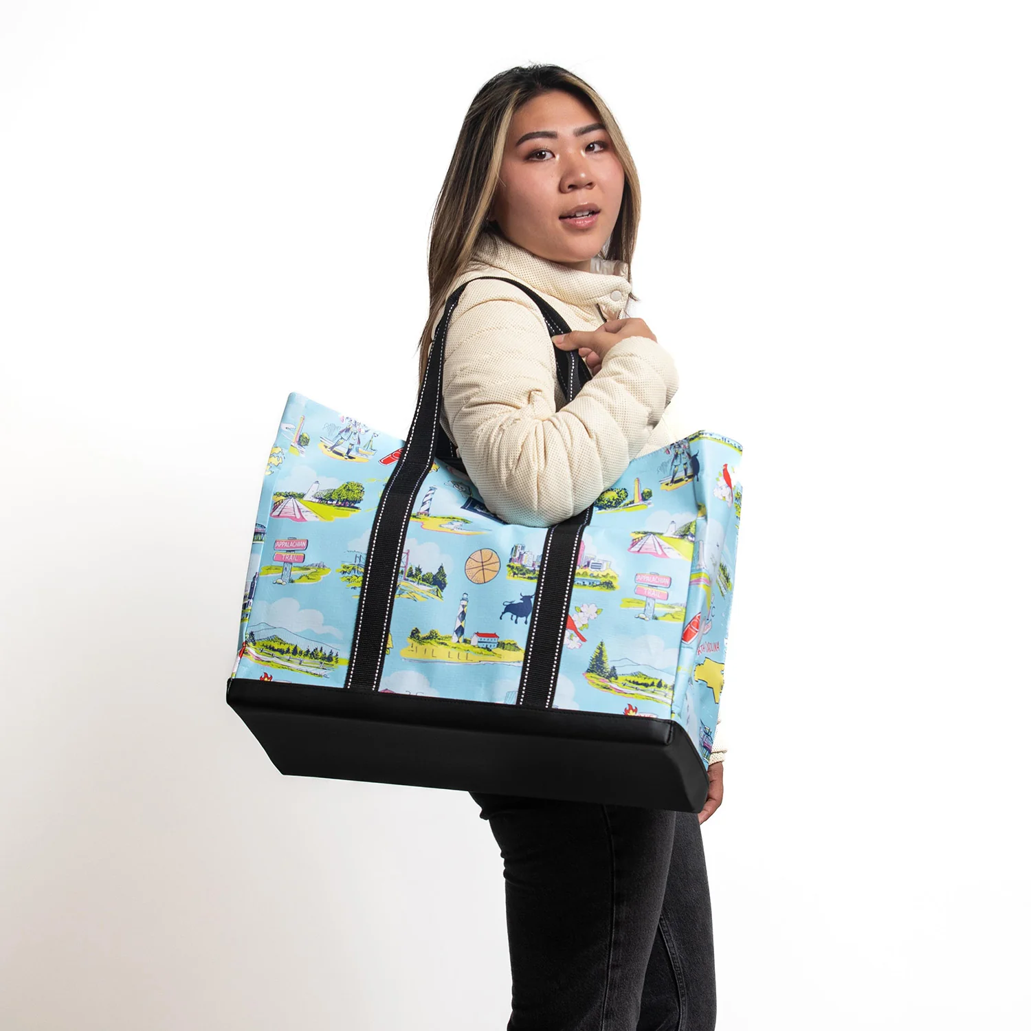 Original Tote Large Original Deano
