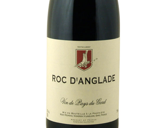 Roc D'Anglade Rouge 2021 Languedoc-Roussillon Gard