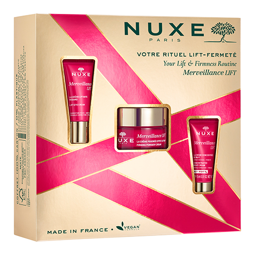 NUXE Geschenkset 2023 Merveillance  1 St  Kombipackung