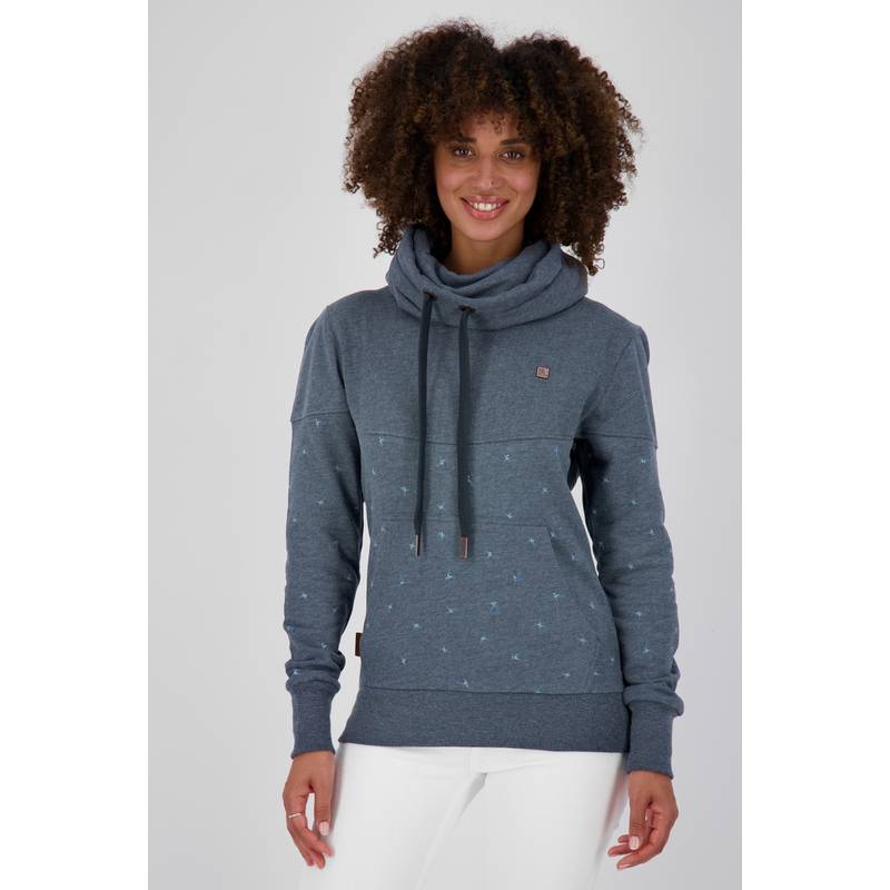ALIFE AND KICKIN SunshineAK Sweatshirt Damen