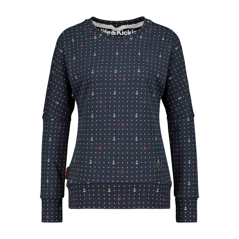 ALIFE AND KICKIN DarlaAK B Sweatshirt Damen