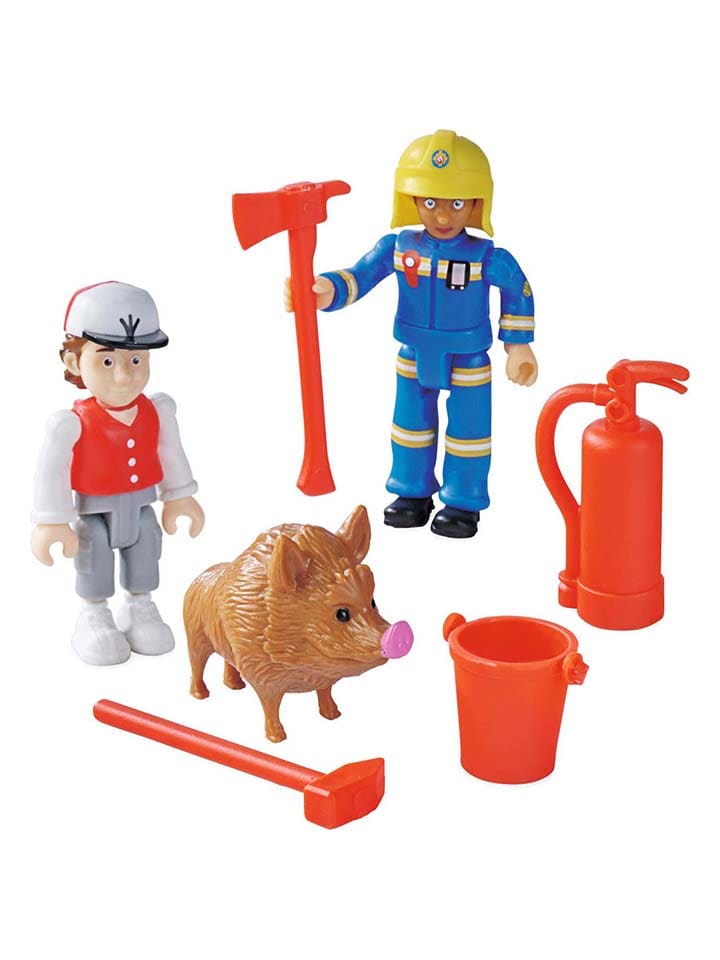 Feuerwehrmann Sam Spielfigurenset - ab 3 Jahren (Überraschungsprodukt) günstig kaufen onesize