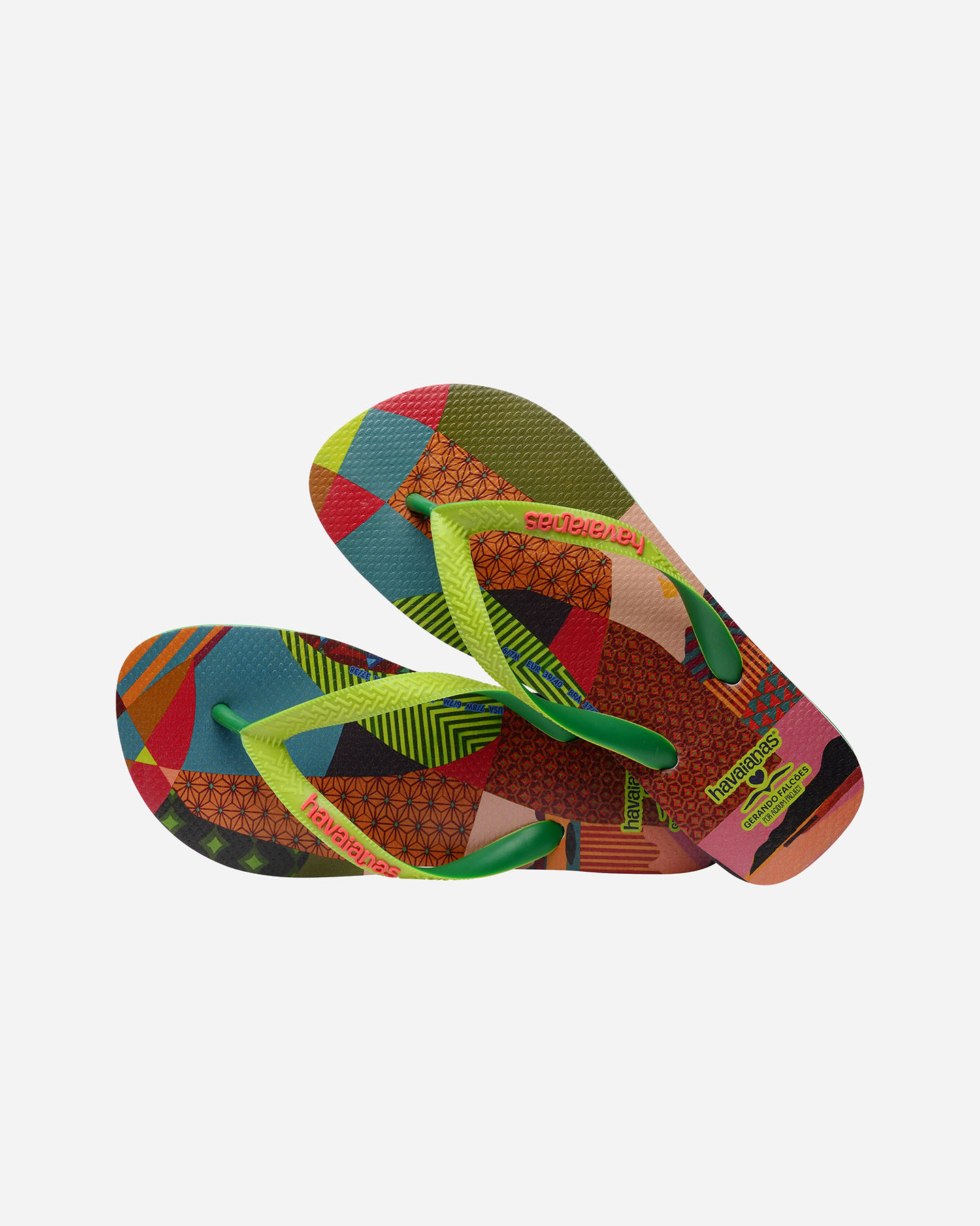 Infradito Havaianas Gerando Falcoes M 4147603-2703