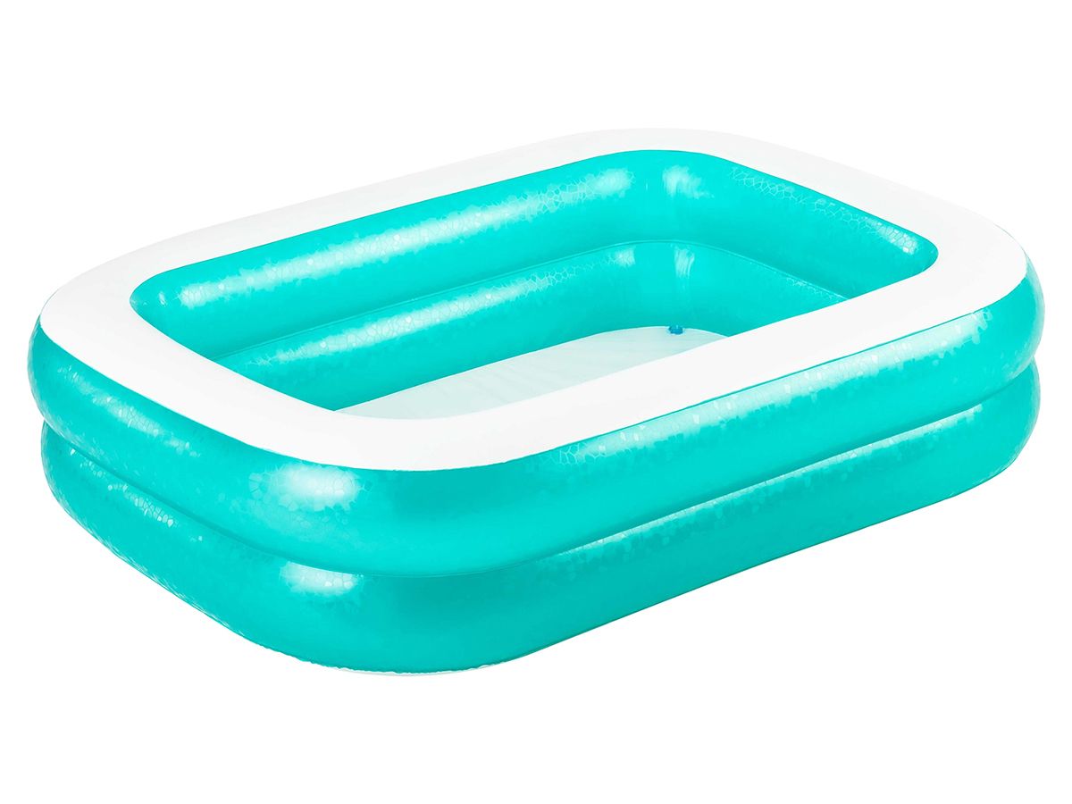 Bestway 201 x 150 cm aufblasbarer Familienpool