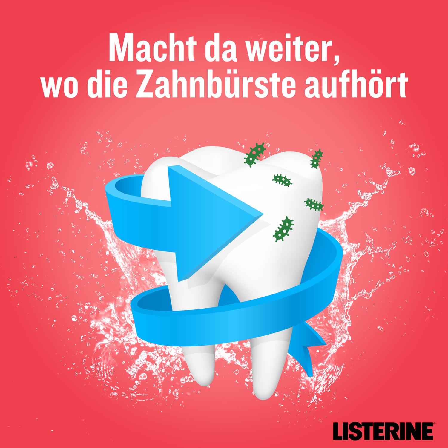 SMART KIDZ Beerengeschmack Mundspülung
