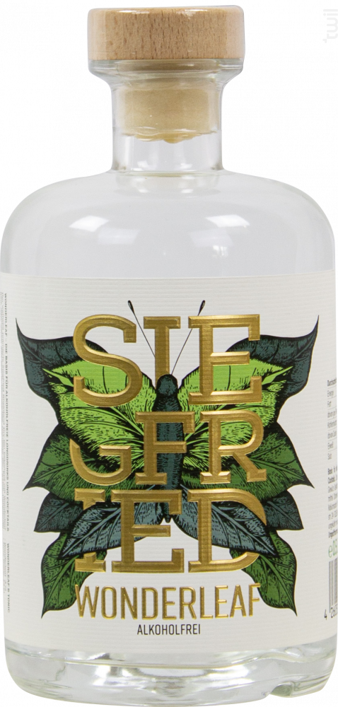 Siegfried Wonderleaf Siegfried