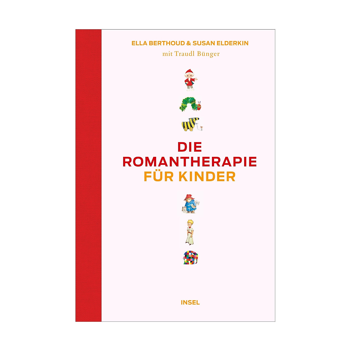 Die Romantherapie für Kinder