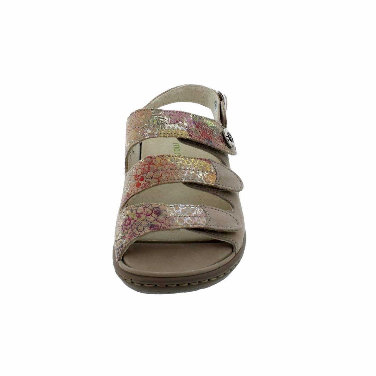 WALDLÄUFER Komfort Sandalen beige