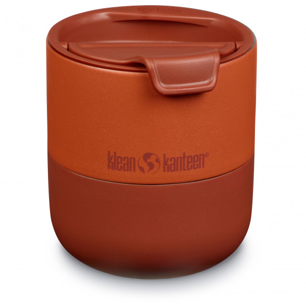 Klean Kanteen - Rise Lowball Flip Lid - Isolierbecher