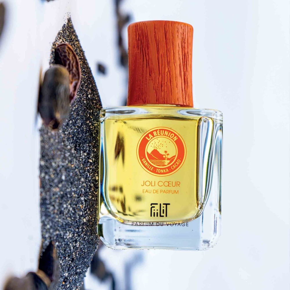 FiiLiT JOLI CŒUR - LA REUNION EAU DE PARFUM