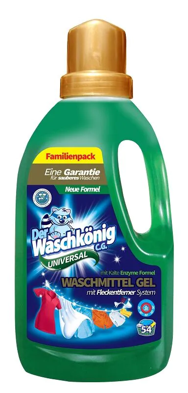 Der Waschkonig CG Universal Washing Gel