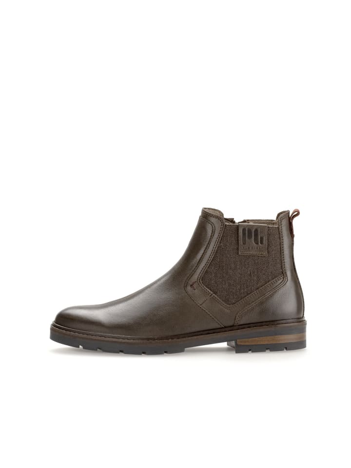 Pius Gabor Chelsea Boots in braun günstig kaufen
