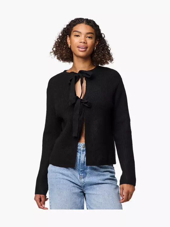 PIECES Strickjacke