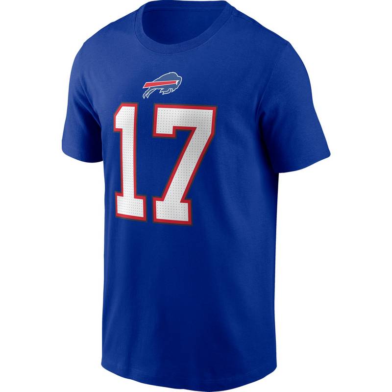 Nike Josh Allen Buffalo Bills T-Shirt Herren