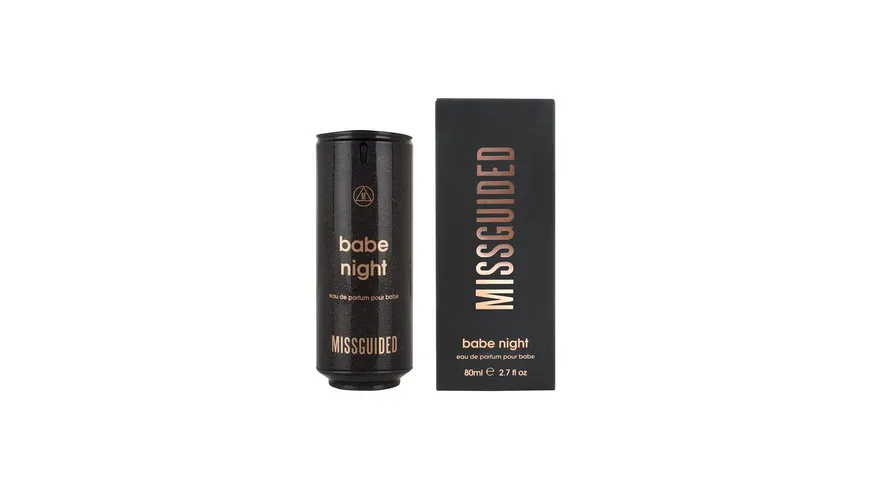 MISSGUIDED Babe Night Eau de Parfum 80 ml
