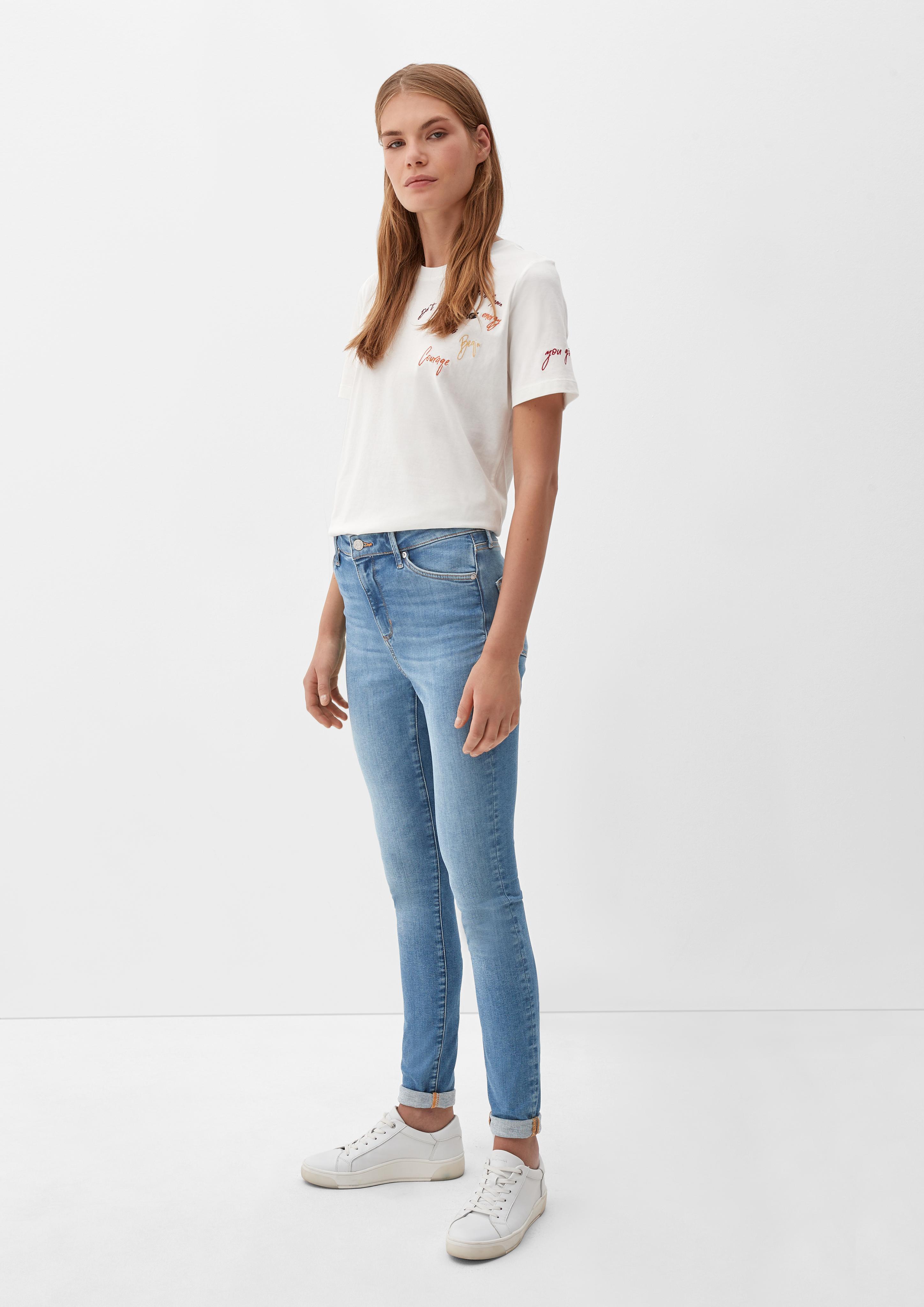 Jeans Anny / Super Skinny Fit / High Rise / Super Skinny Leg  2120566-54Z4