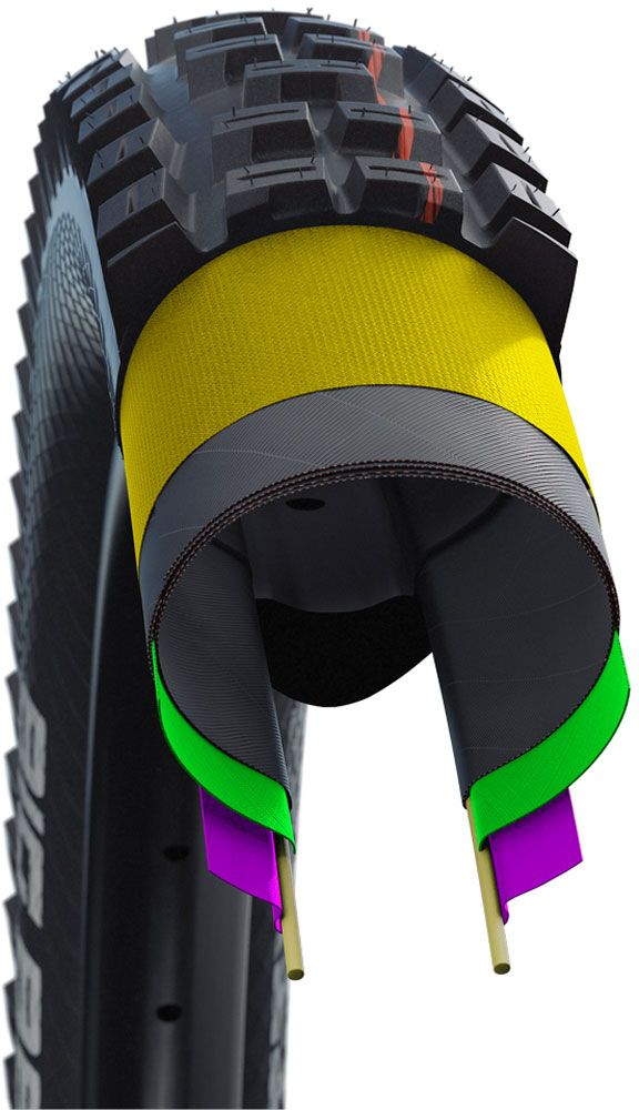 Schwalbe Magic Mary Evo Super Gravity 27,5