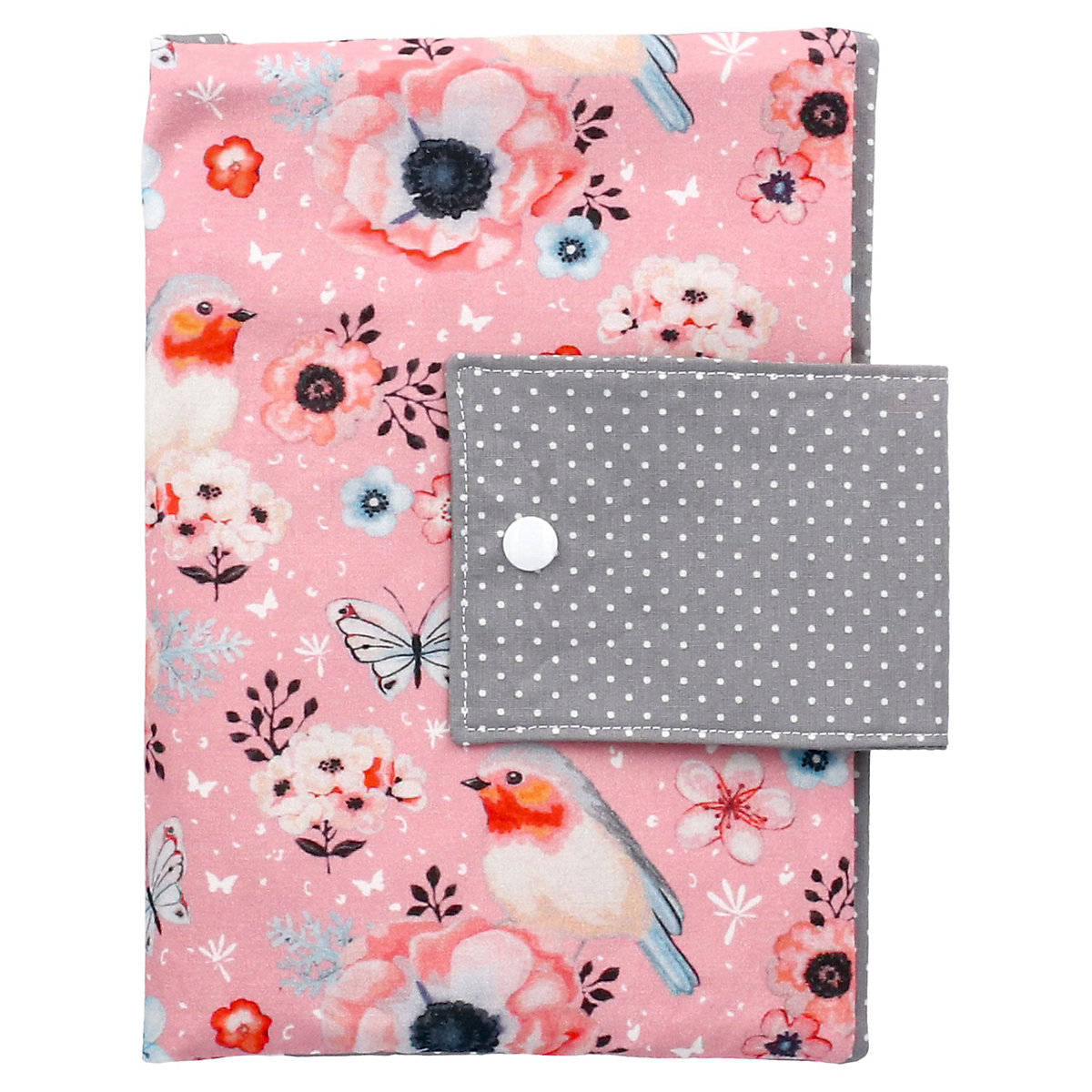 Windeltasche Handmade Windeltaschen für Mädchen