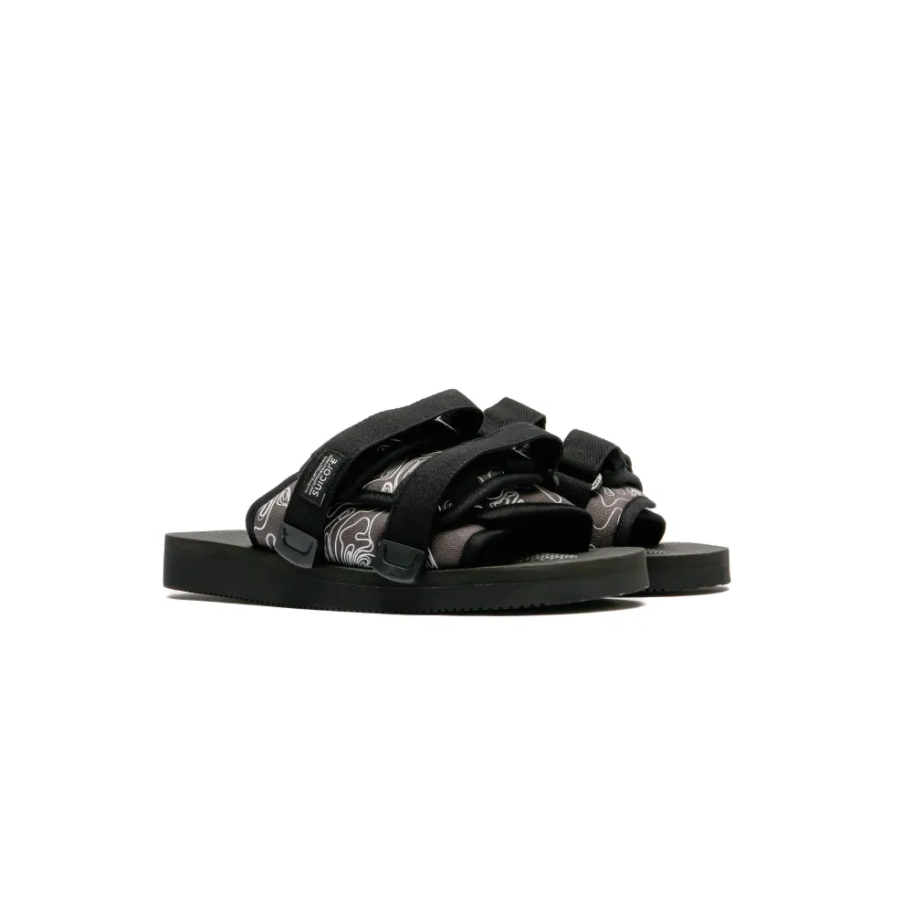 Suicoke Moto Cab OG-056CAB-BKSL / schwarz