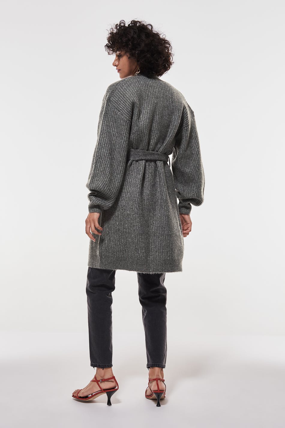 Fanny knitted cardigan