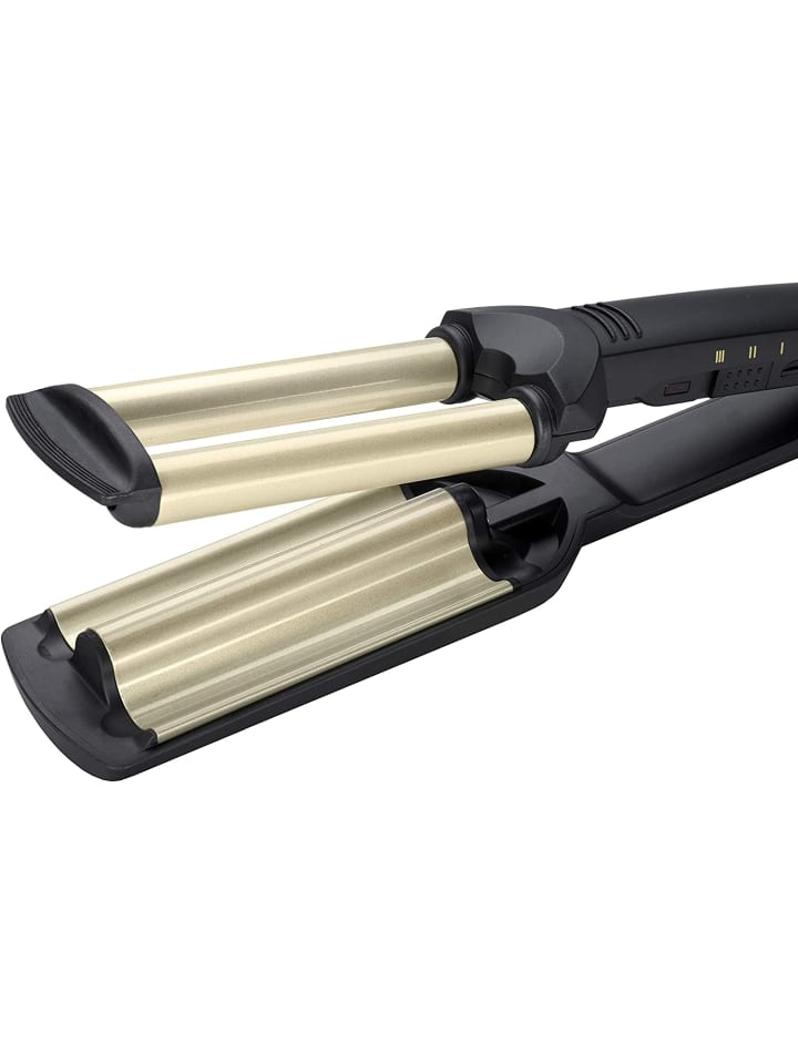 BaByliss Welleneisen Lockenstab in Schwarz günstig kaufen onesize