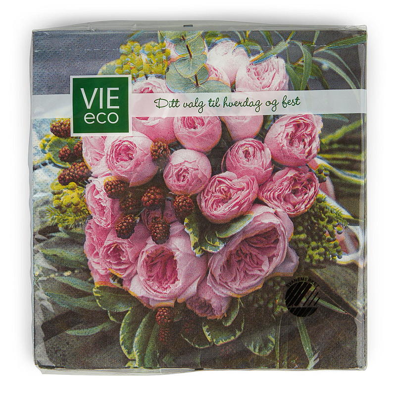 Vie Home Servietter 20-pk 33x33 cm