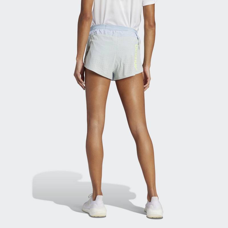 adidas Adizero Running Split Shorts Funktionsshorts Damen