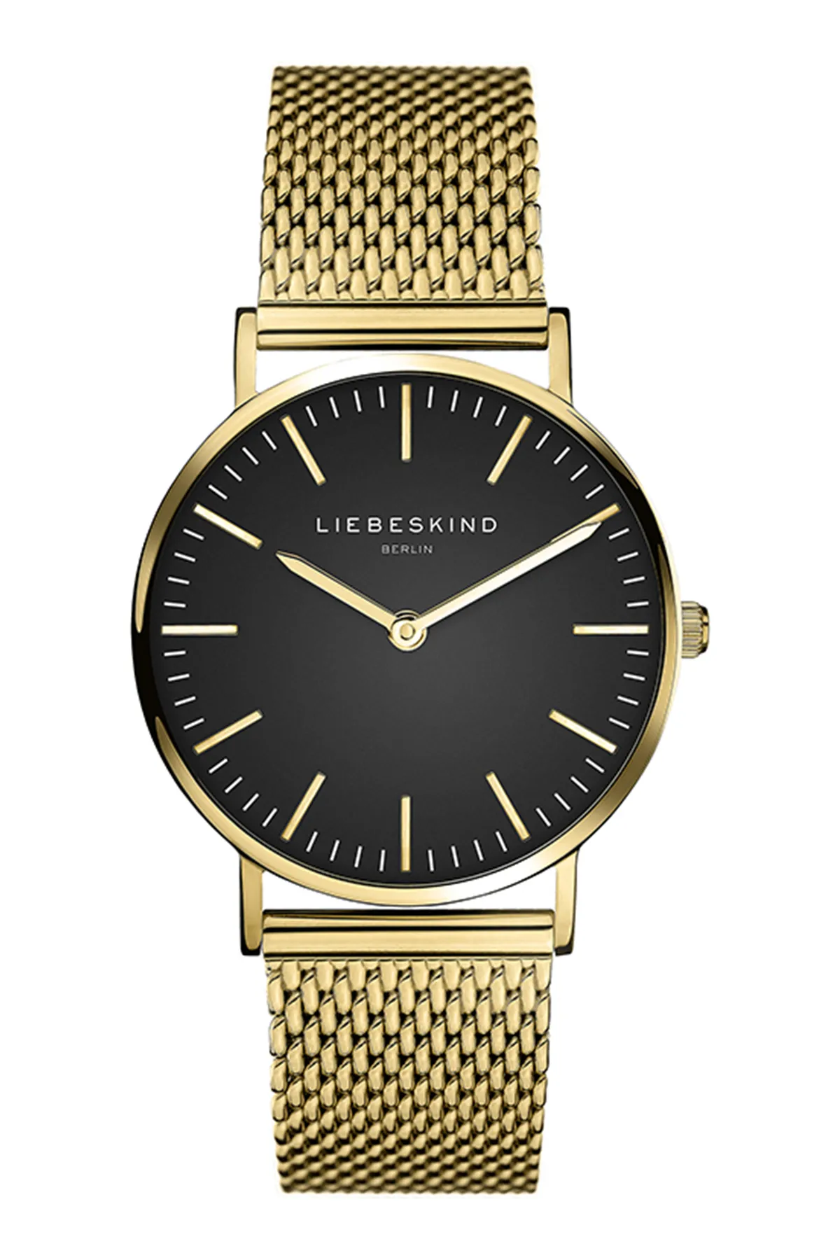 Liebeskind Berlin  Armbanduhr - Goldfarben - Gold