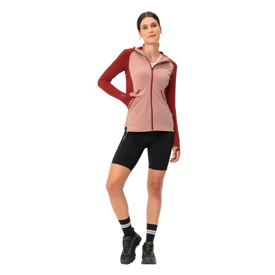 Scopi Fleecejacke Damen