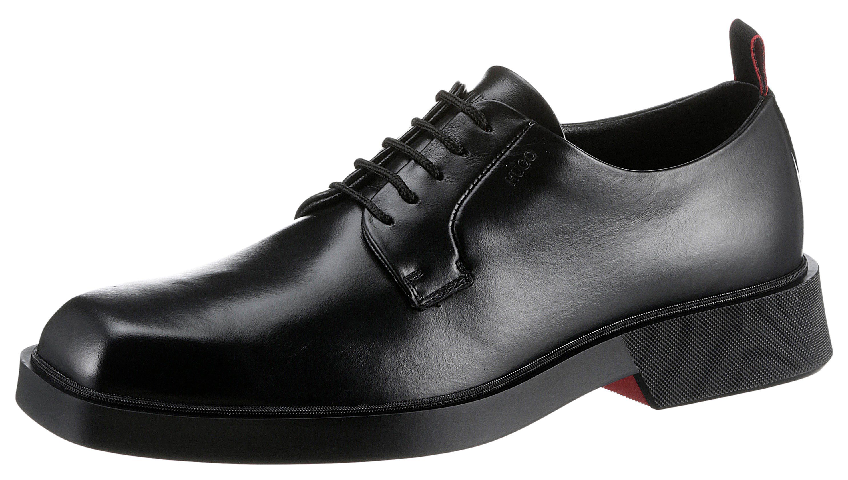 HUGO Iker Schnürschuh in klassisch-eleganter Optik