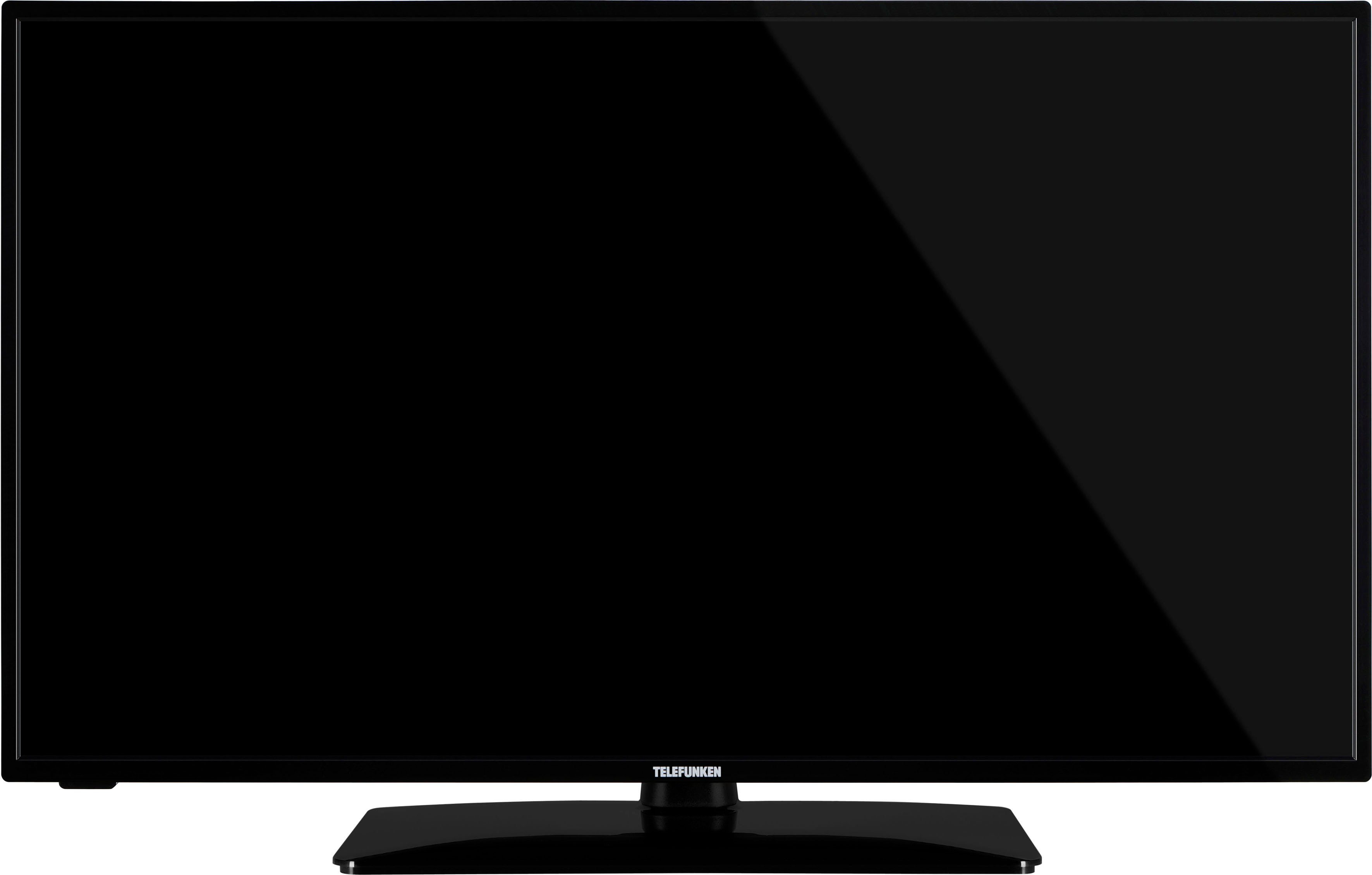 Telefunken D40F550M1CWI LED-Fernseher (102 cm/40 Zoll, Full HD, Smart-TV)