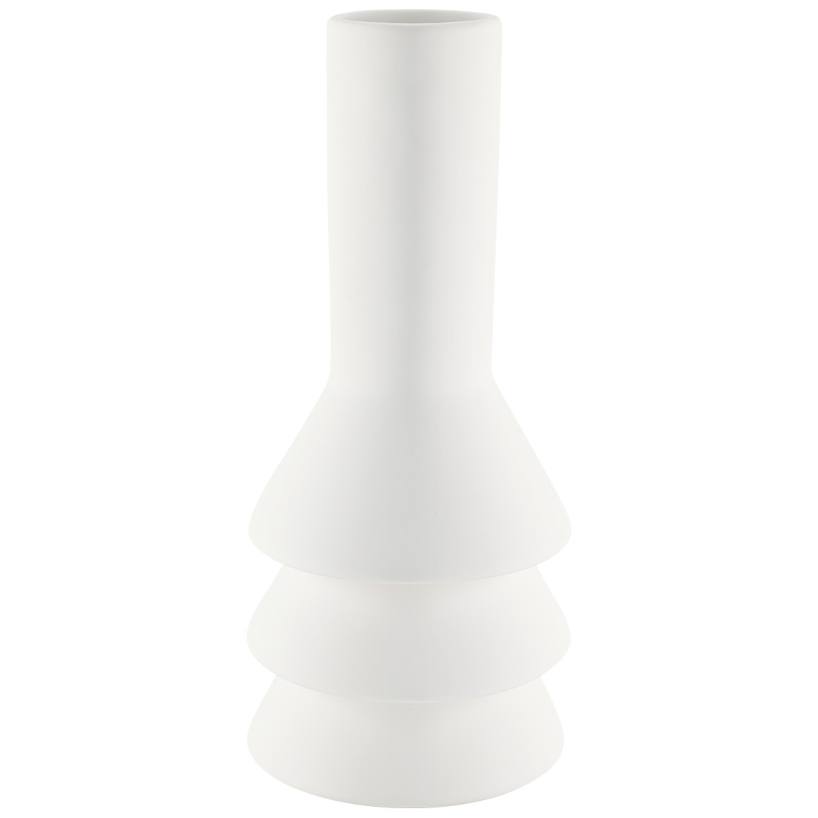 Vase in moderner Optik