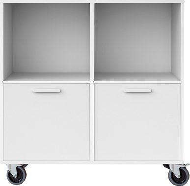 Hammel Furniture Schranktür Keep by Hammel Modul 033 (1 St), als Ergänzung für das Keep Modul 006, Türanschlag links