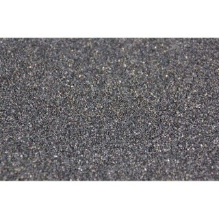 Steinschotter schwarz mittel 200 g