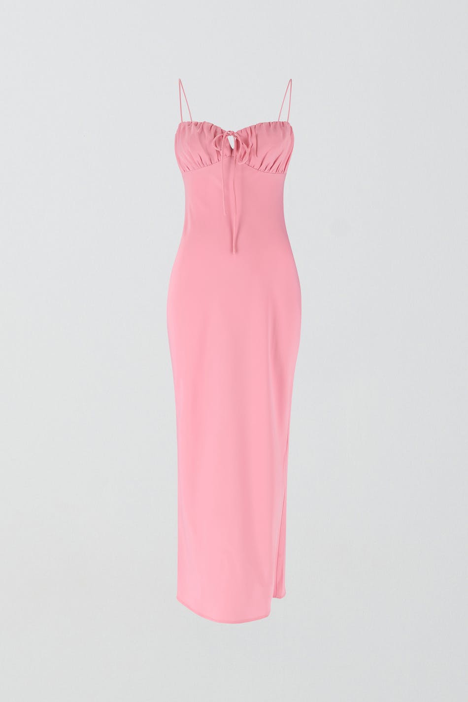Strap dress
